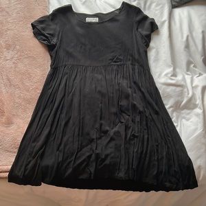 american apparel babydoll dress